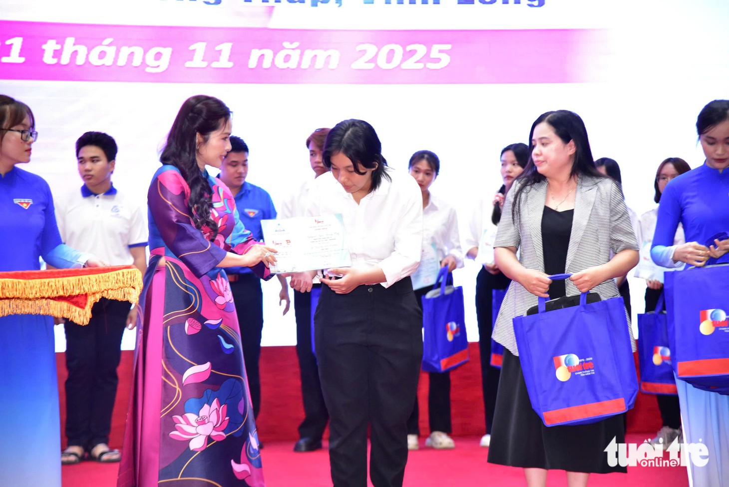 tiếp sức đến trường - Ảnh 31.