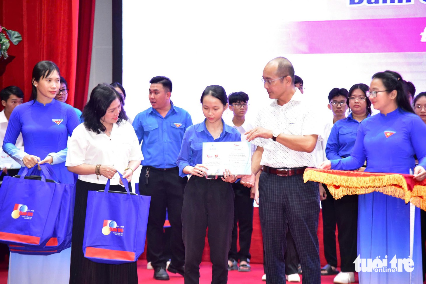 tiếp sức đến trường - Ảnh 29.