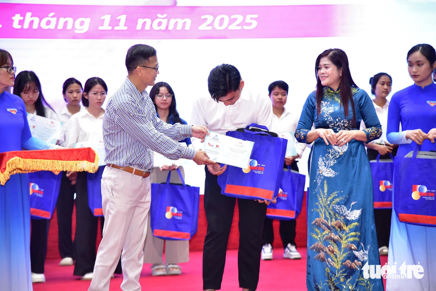 tiếp sức đến trường - Ảnh 30.