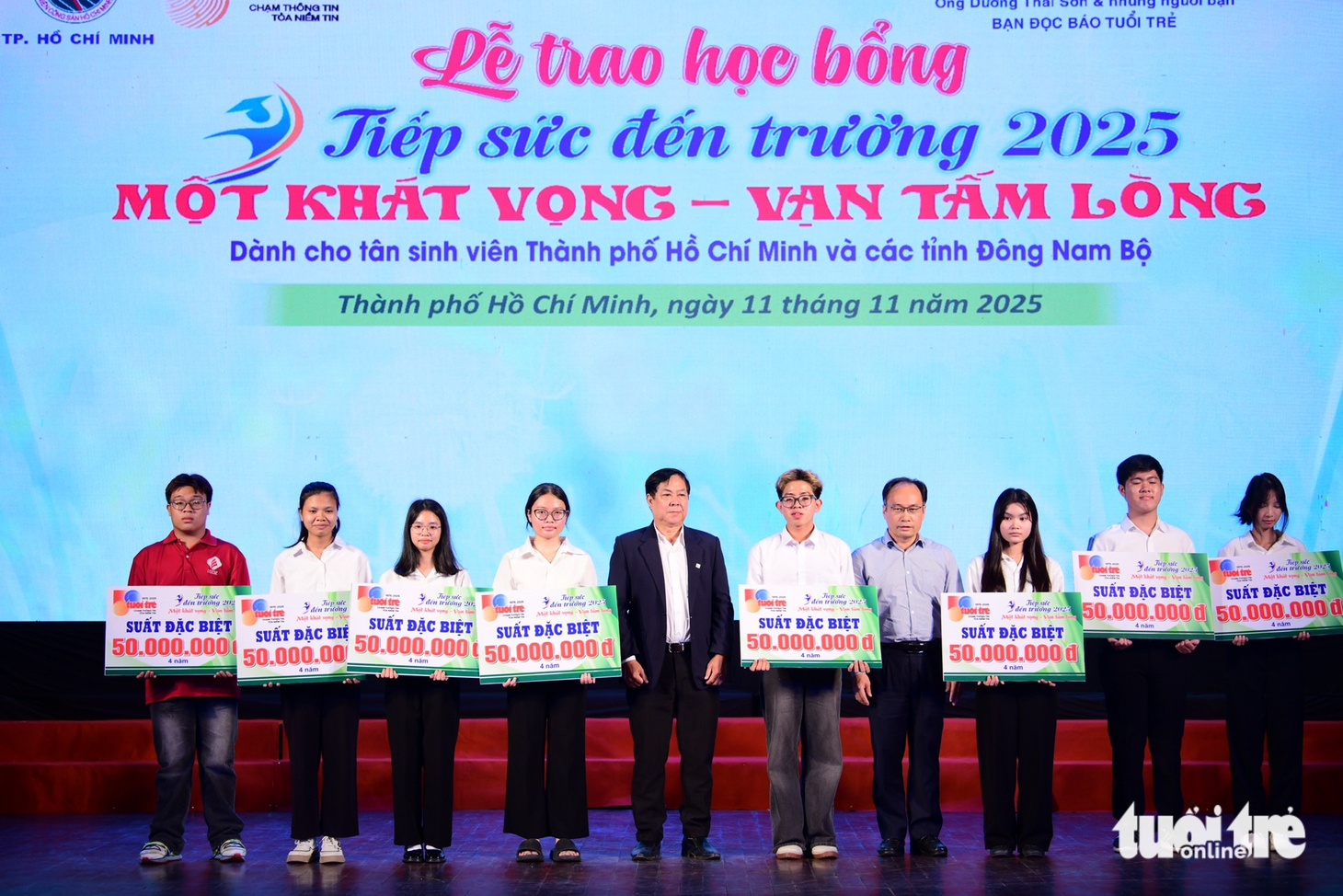 tiếp sức đến trường - Ảnh 23.