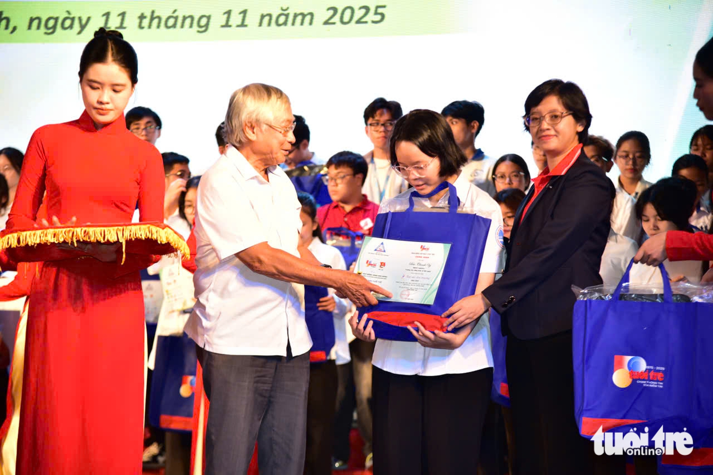 tiếp sức đến trường - Ảnh 29.