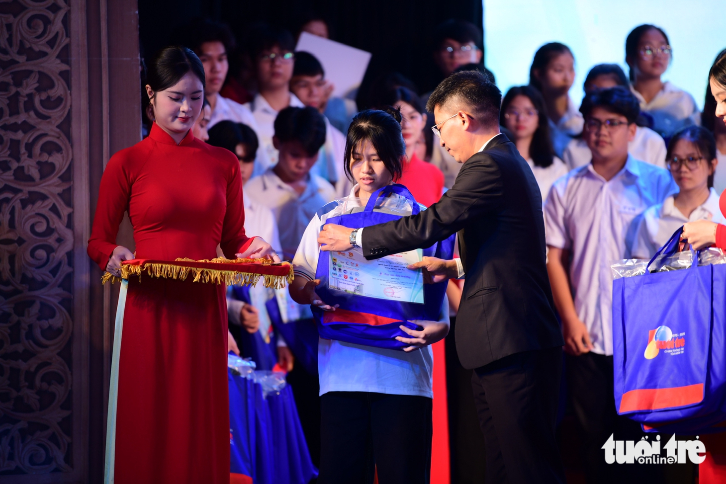 tiếp sức đến trường - Ảnh 32.
