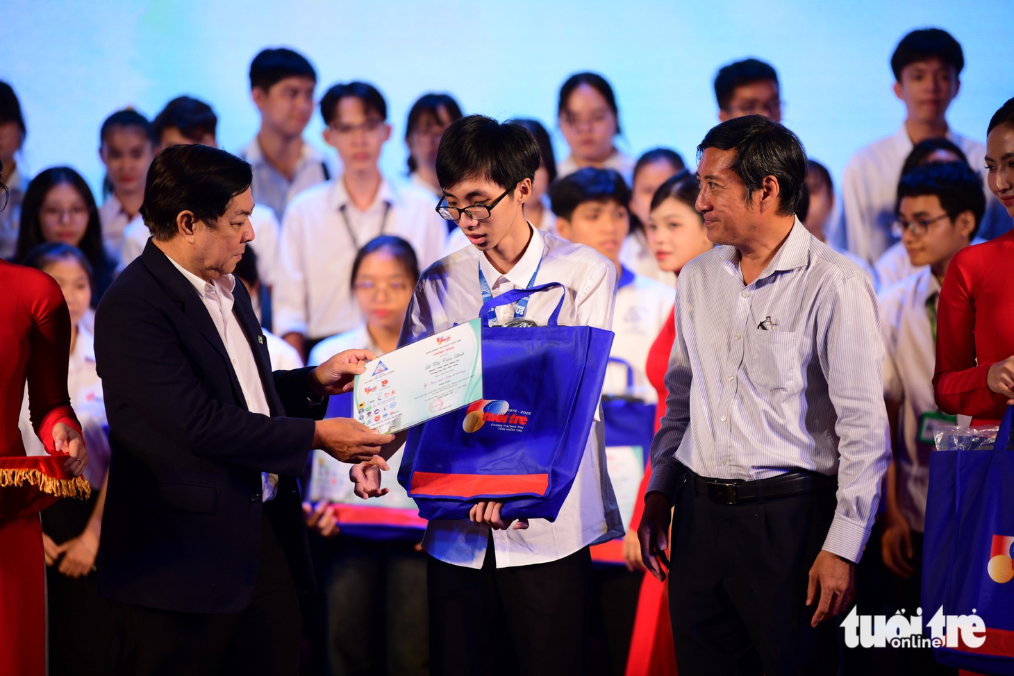 tiếp sức đến trường - Ảnh 35.