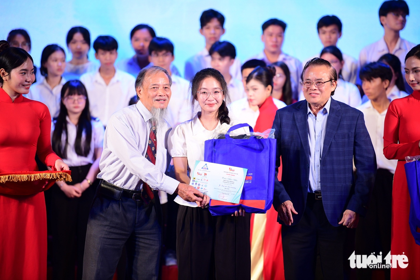 tiếp sức đến trường - Ảnh 39.