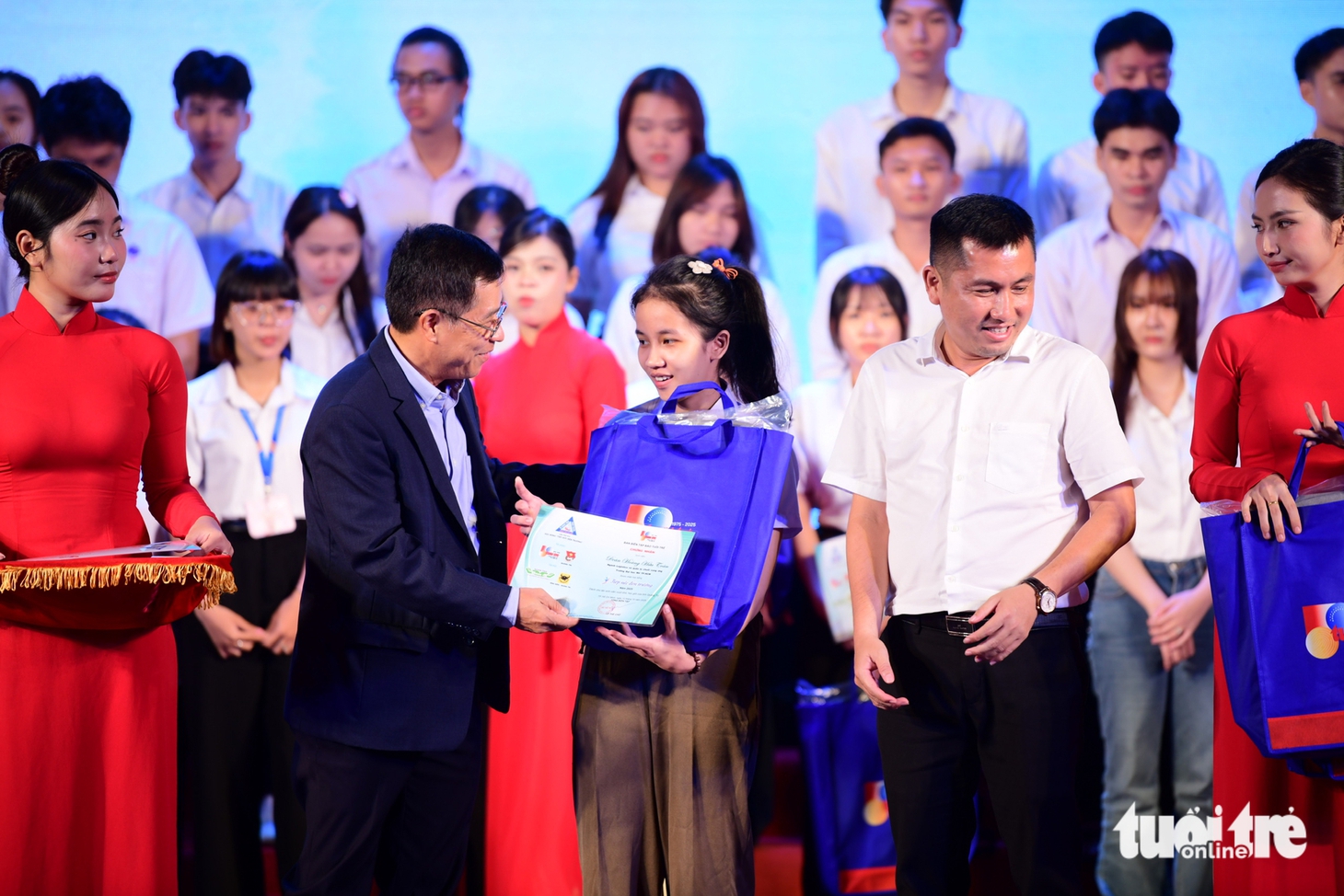 tiếp sức đến trường - Ảnh 52.