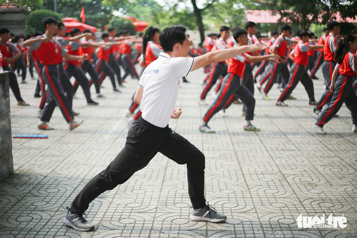 Vovinam - Ảnh 5.