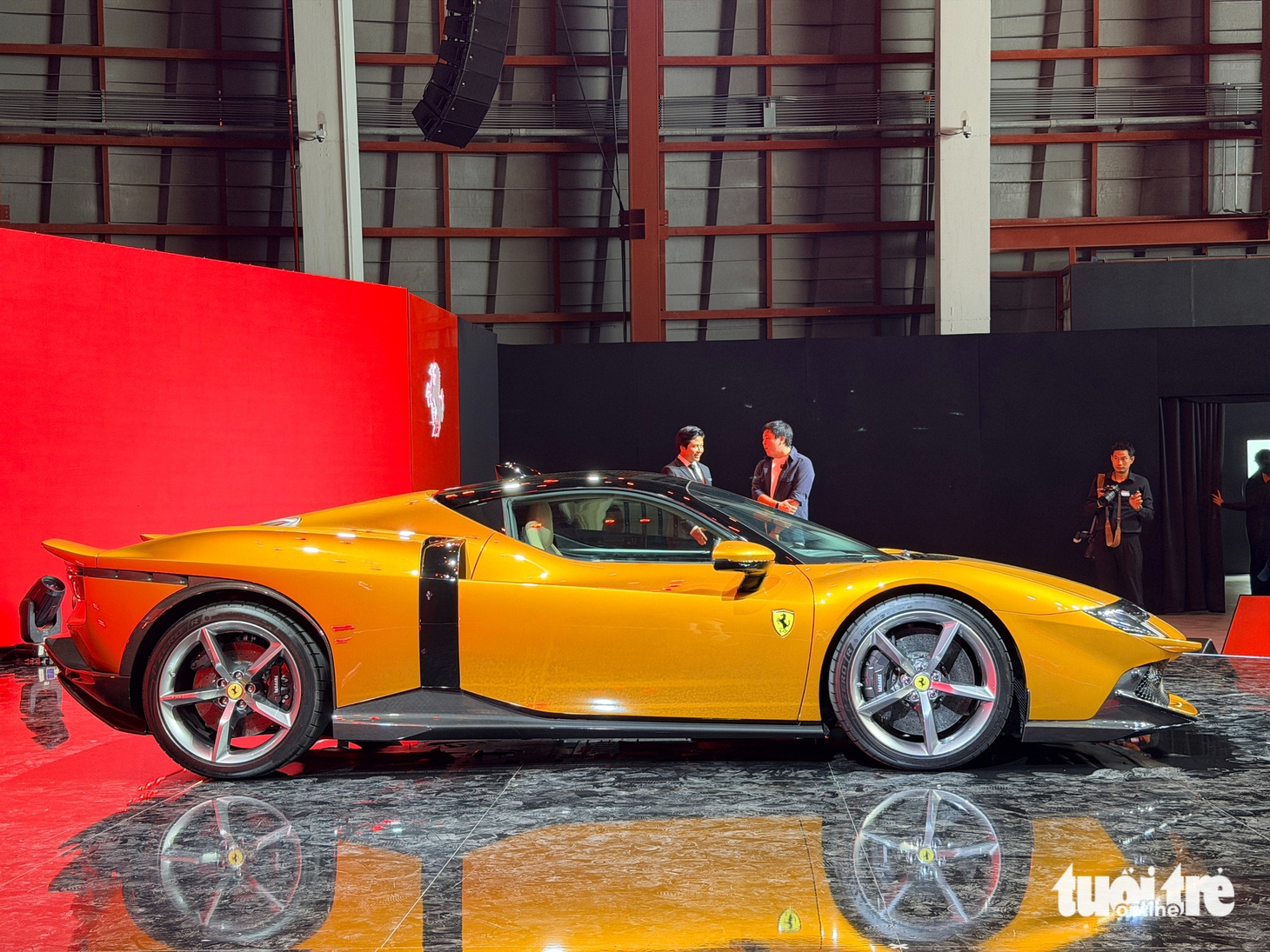Ferrari 849 Testarossa - Ảnh 4.