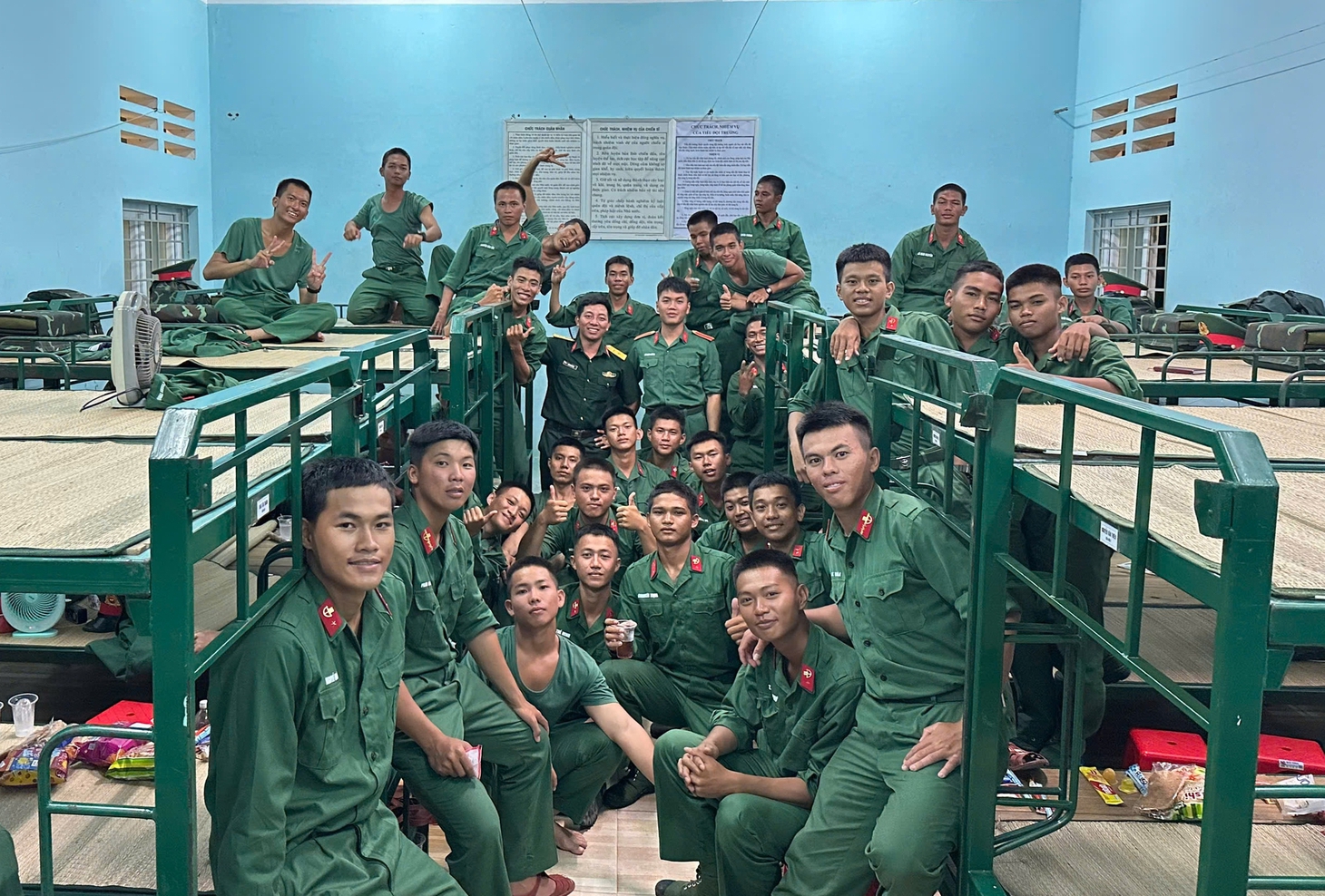đặc công nước - Ảnh 4.