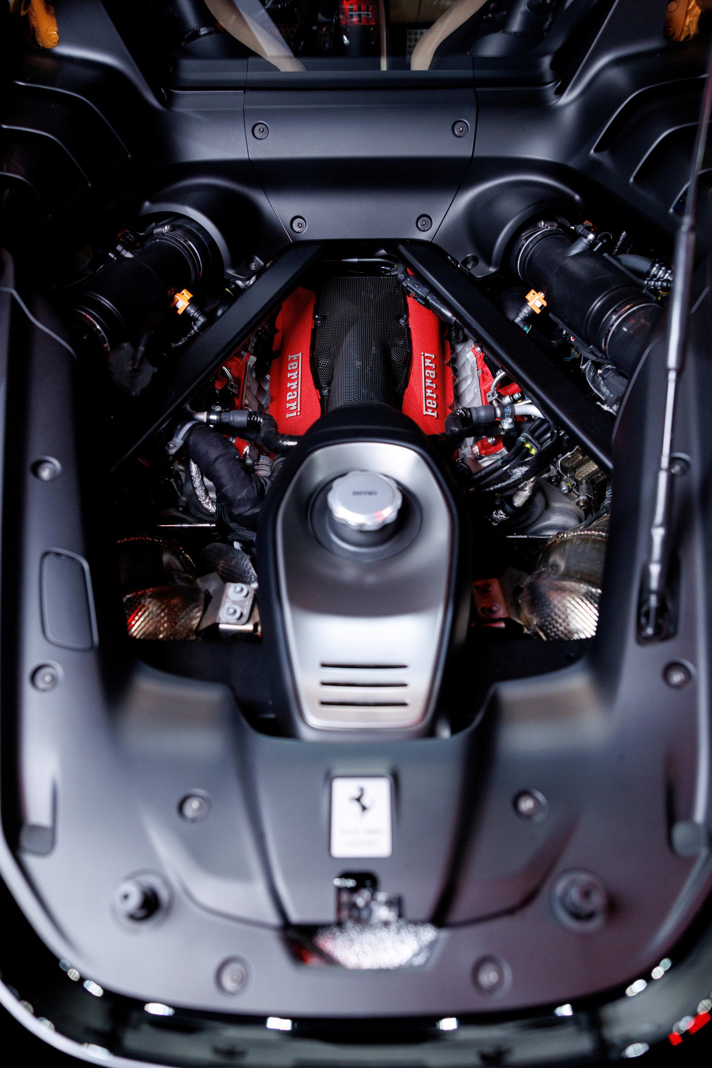 Ferrari 849 Testarossa giá từ 35 tỉ đồng, về nước năm 2026, đã có đại gia Việt đặt mua - Ảnh 16.