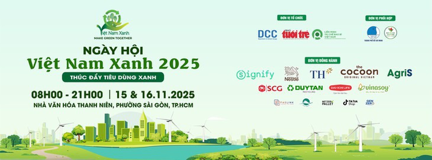 Việt Nam Xanh - Ảnh 4.