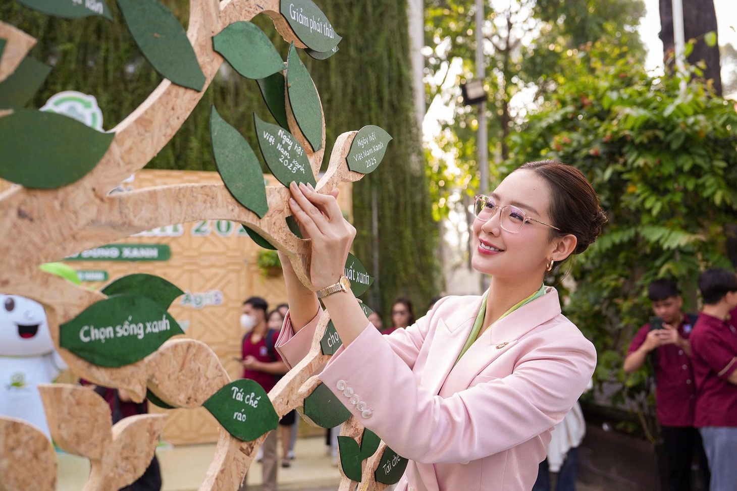 Việt Nam Xanh trong mắt của Gen Z - Ảnh 1.