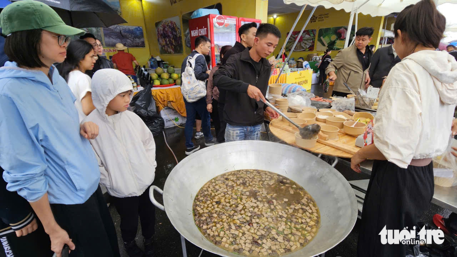 Hội chợ mùa thu - Ảnh 3.