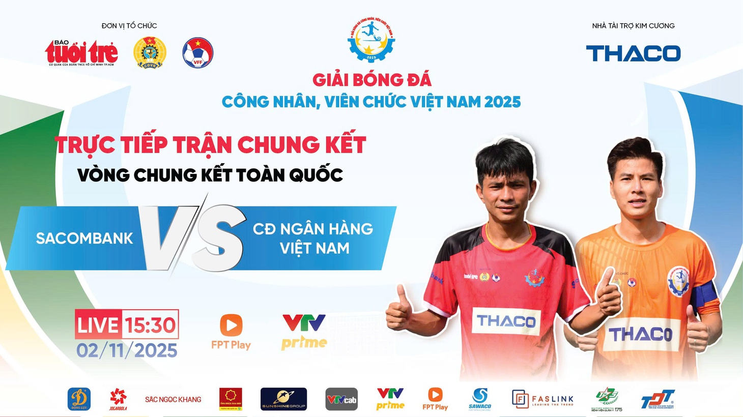 bóng đá công nhân - Ảnh 22.