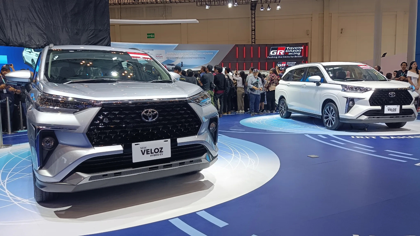 Toyota Veloz 2026 ra mắt: Lần đầu có hybrid, có tính năng chạy điện, dự kiến về Việt Nam đấu Xpander - Ảnh 5.