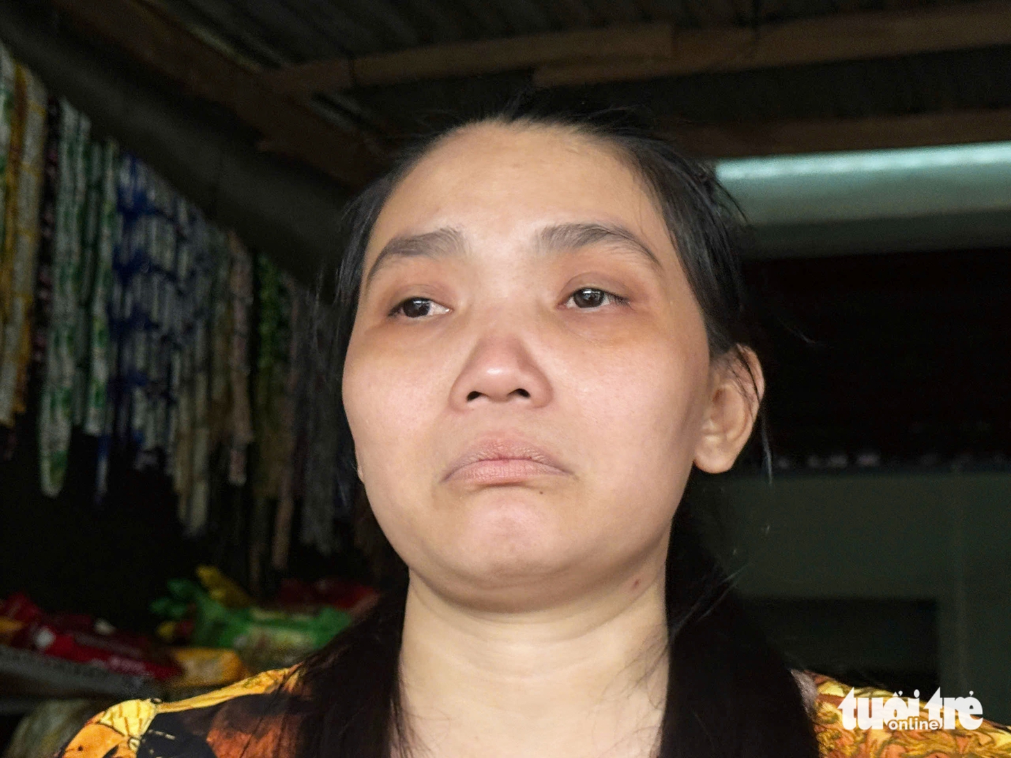 Những hình ảnh nhói lòng, tang thương từ tâm lũ Hòa Thịnh - Ảnh 12.