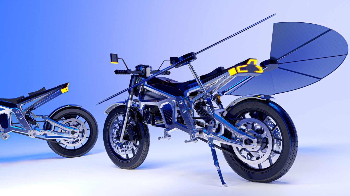 xe máy điện - Ảnh 11.