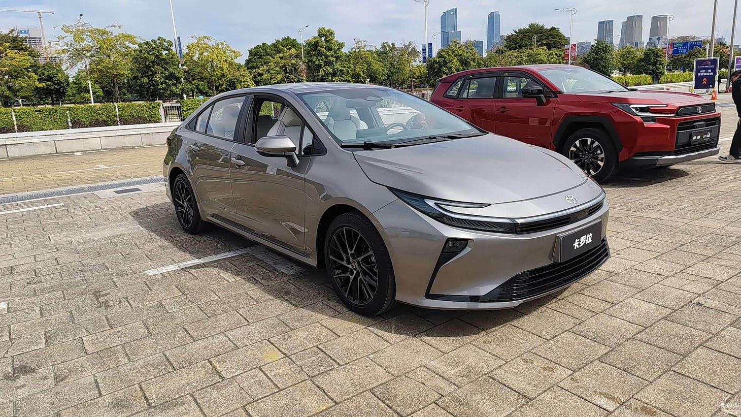 Toyota Corolla Altis - Ảnh 18.