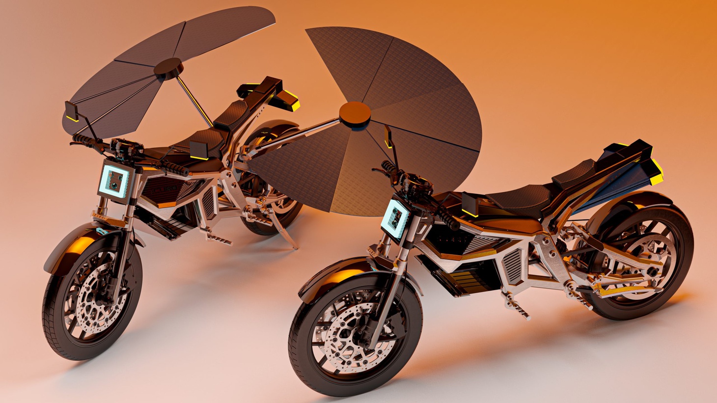 xe máy điện - Ảnh 2.