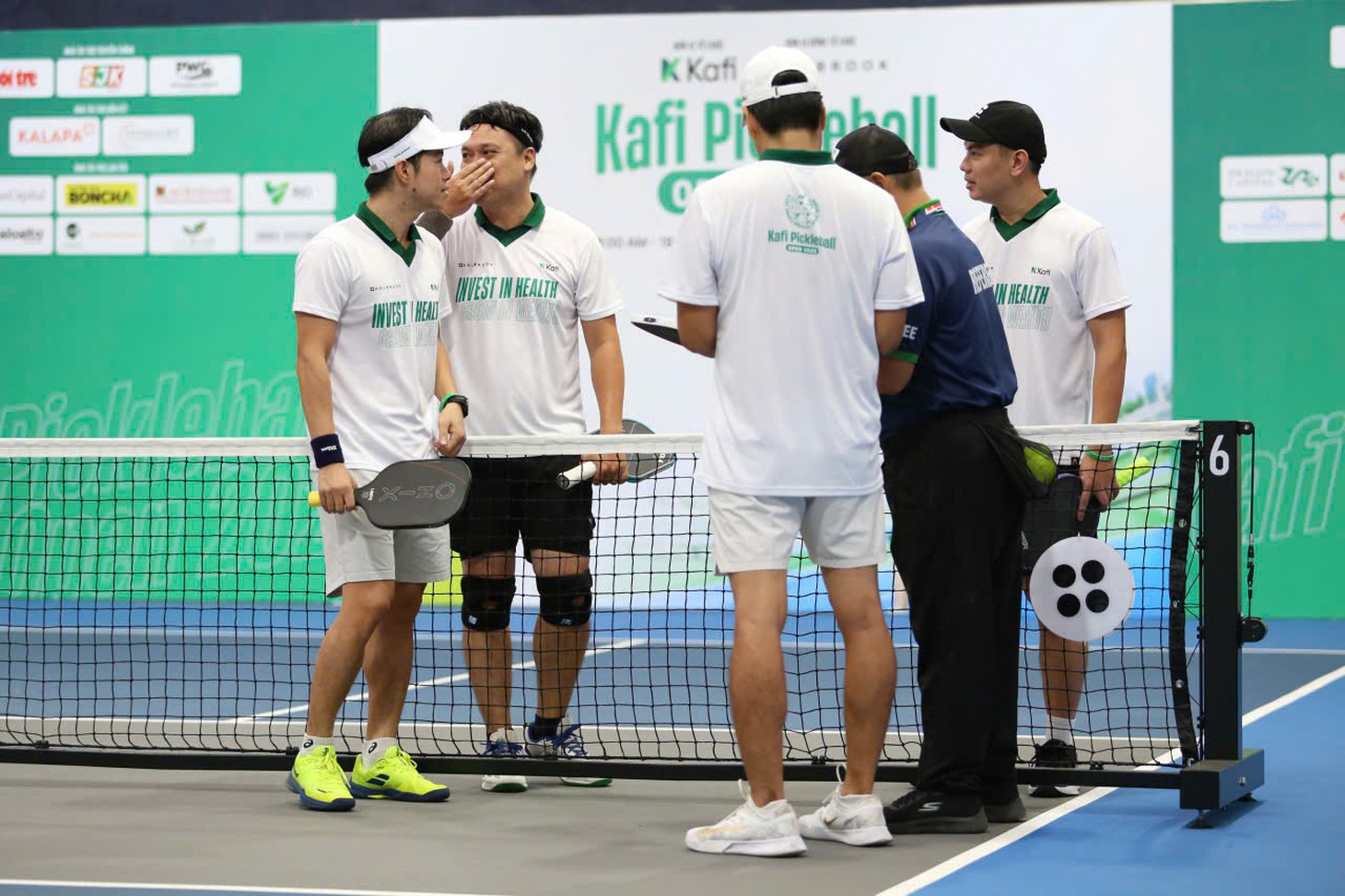 pickleball - Ảnh 3.