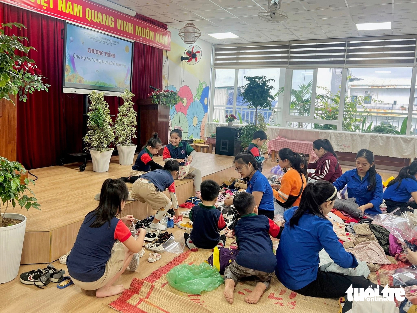 vùng lũ - Ảnh 6.