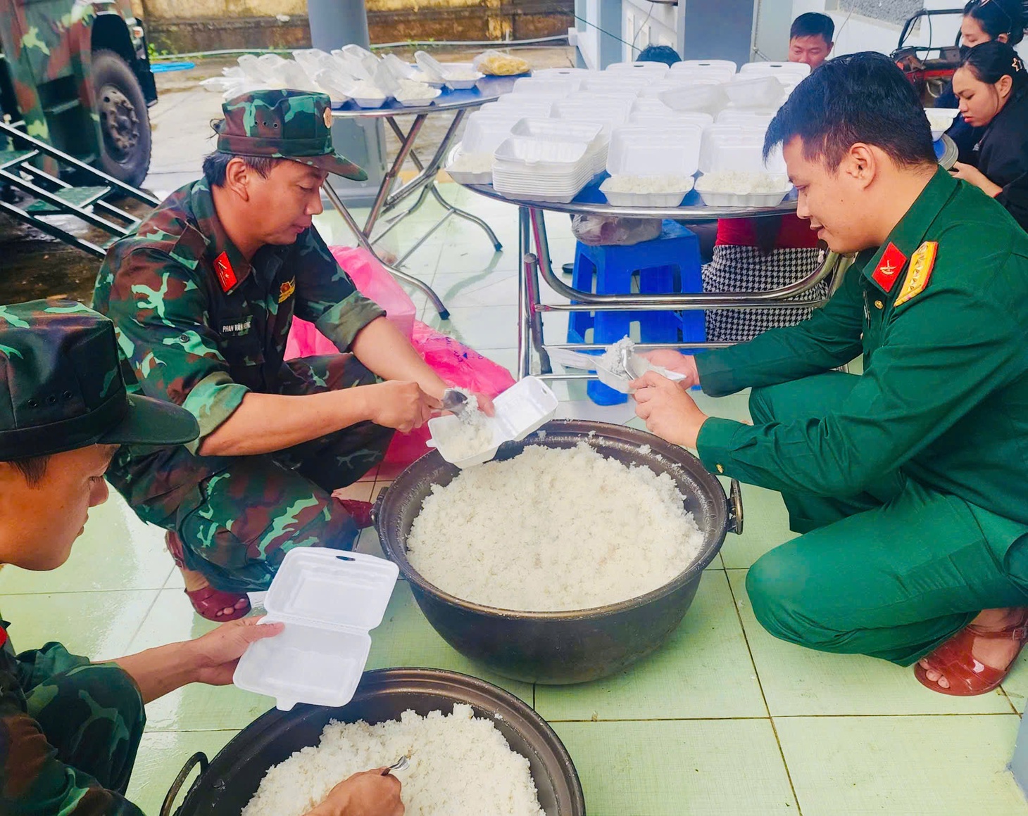 xe bếp - Ảnh 3.