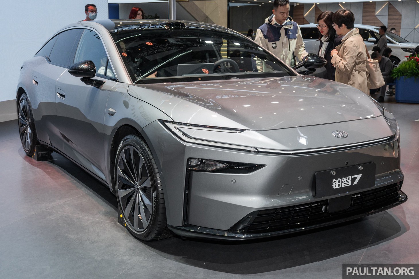 Toyota - Ảnh 1.
