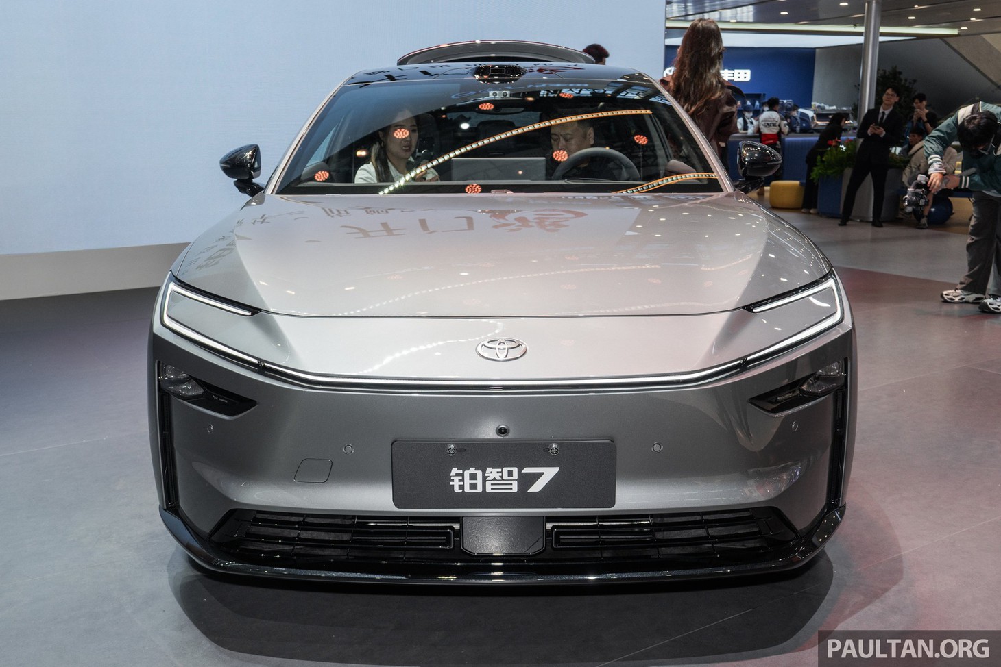 Toyota - Ảnh 2.