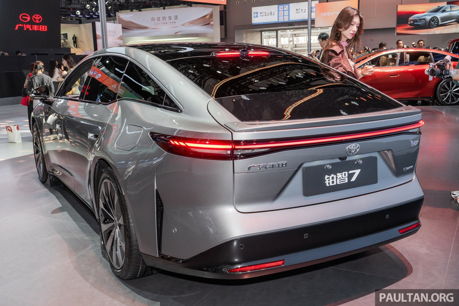 Toyota - Ảnh 9.