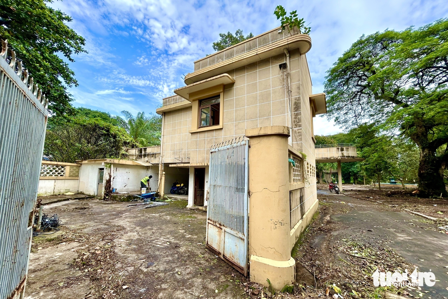 số 1 Lý Thái Tổ - Ảnh 2.