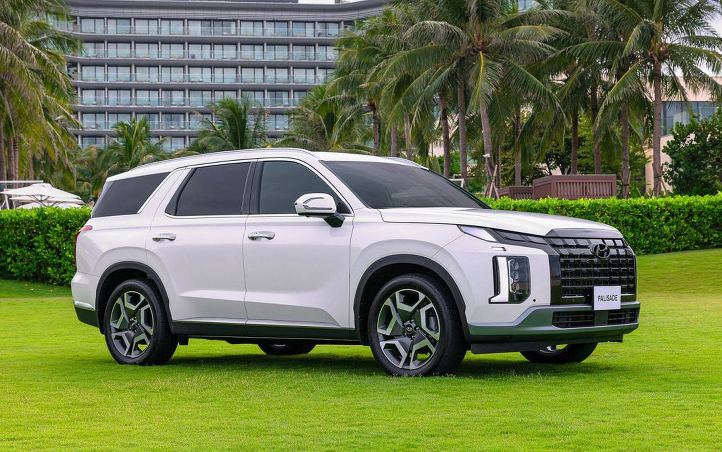 Volkswagen Teramont - Ảnh 2.