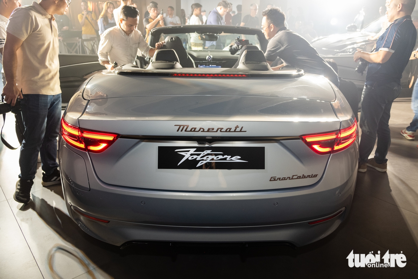 Maserati - Ảnh 21.