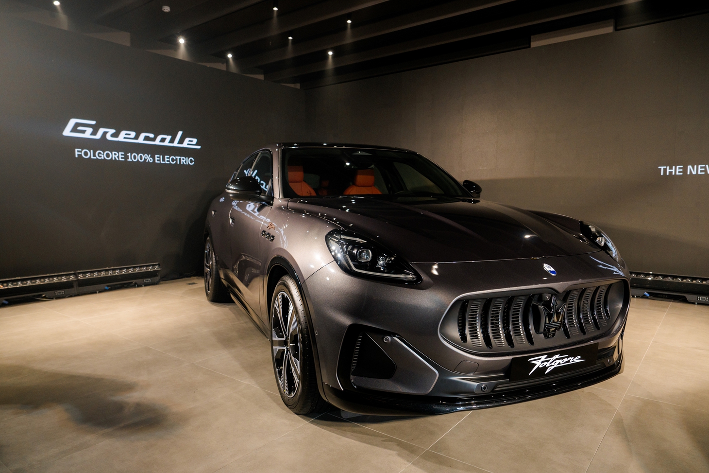 Maserati - Ảnh 2.