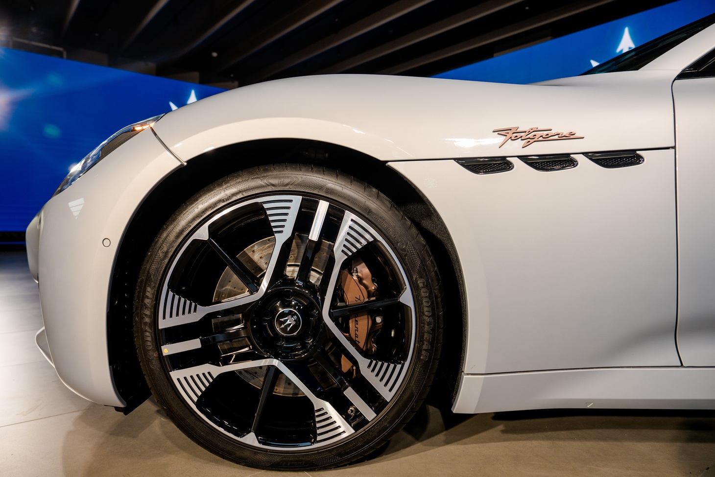 Maserati - Ảnh 20.