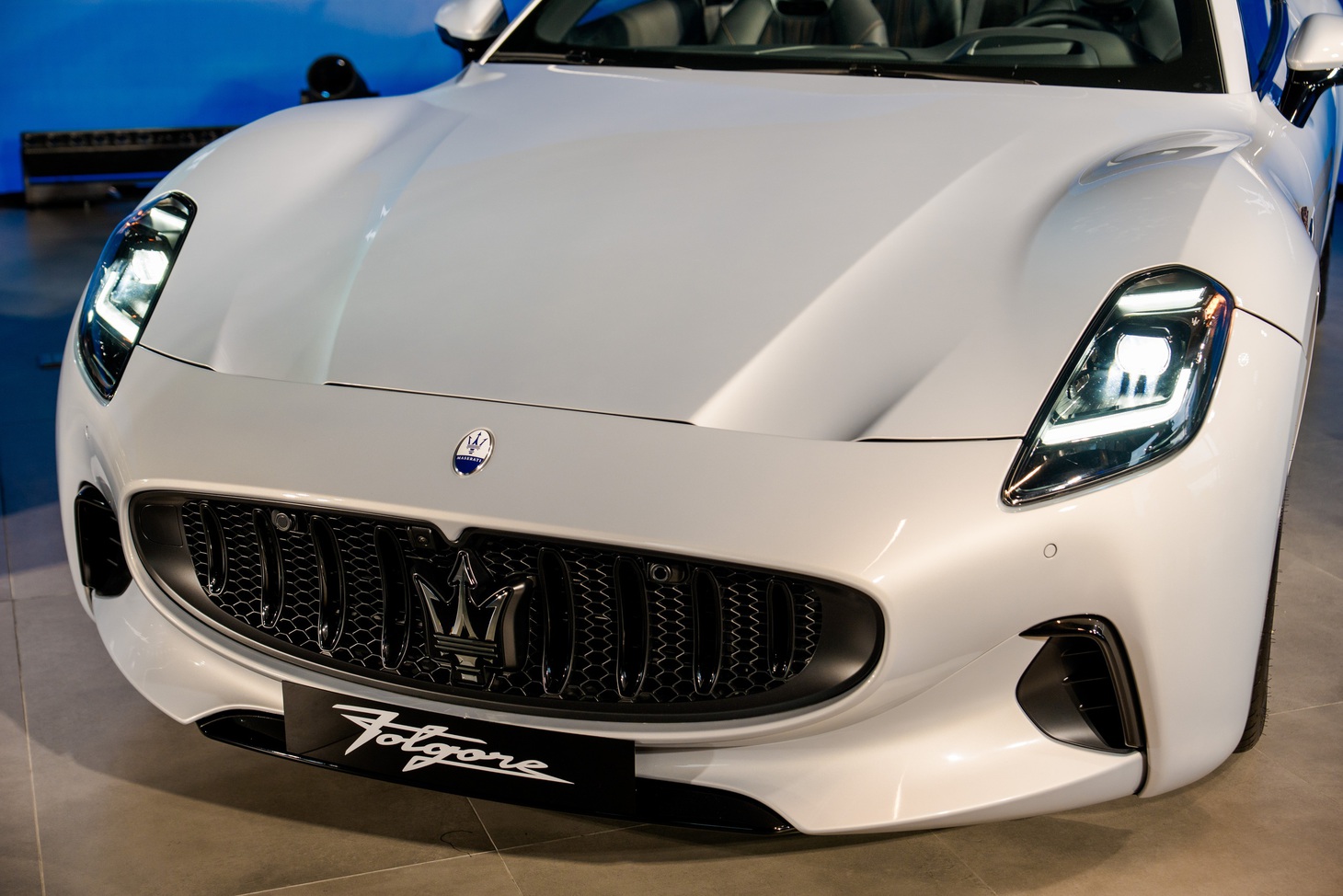 Maserati Grecale, GranCabrio điện ra mắt Việt Nam: Giá từ 5,5 tỉ đồng, mạnh ngang siêu xe - Ảnh 19.