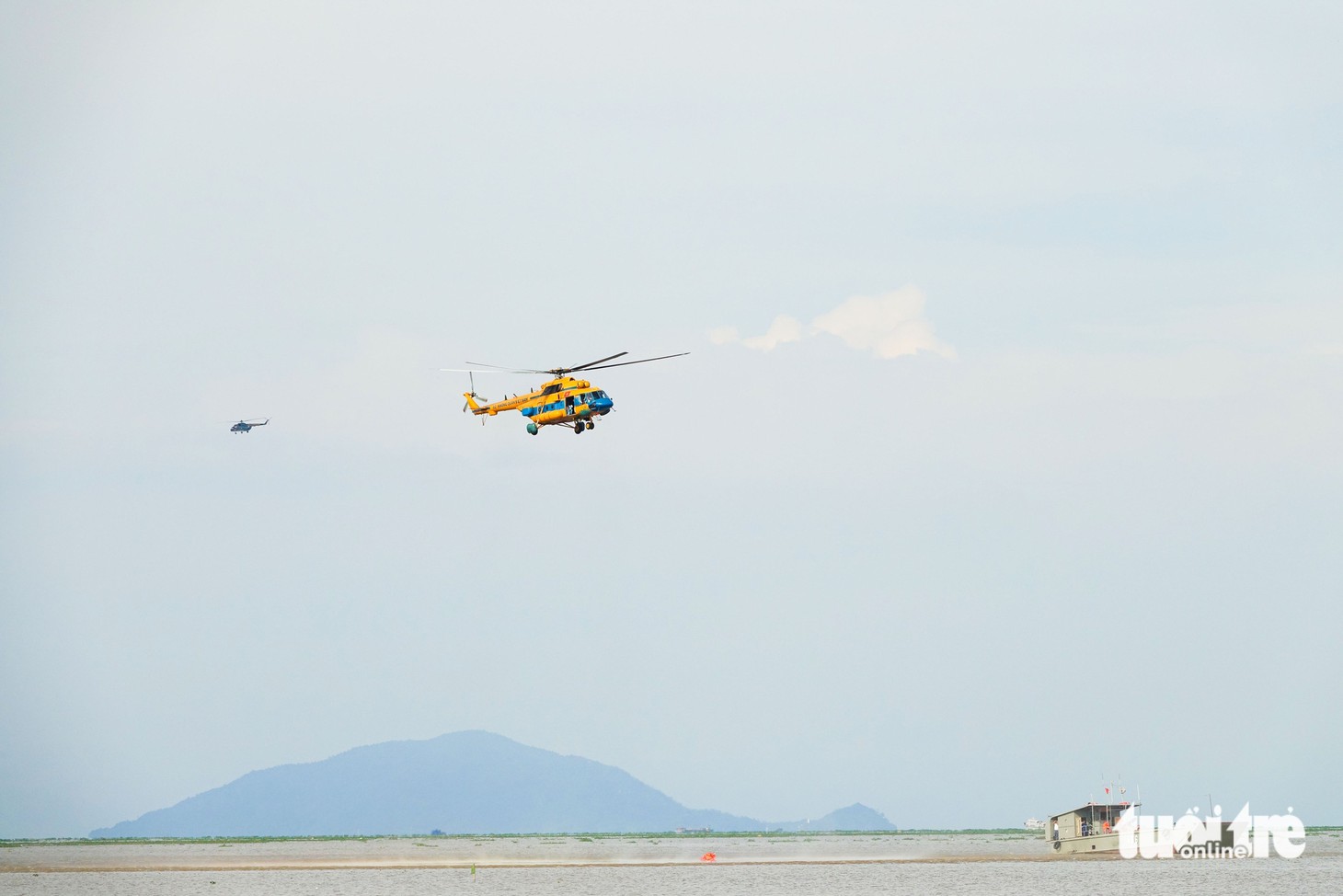 bay huấn luyện - Ảnh 9.