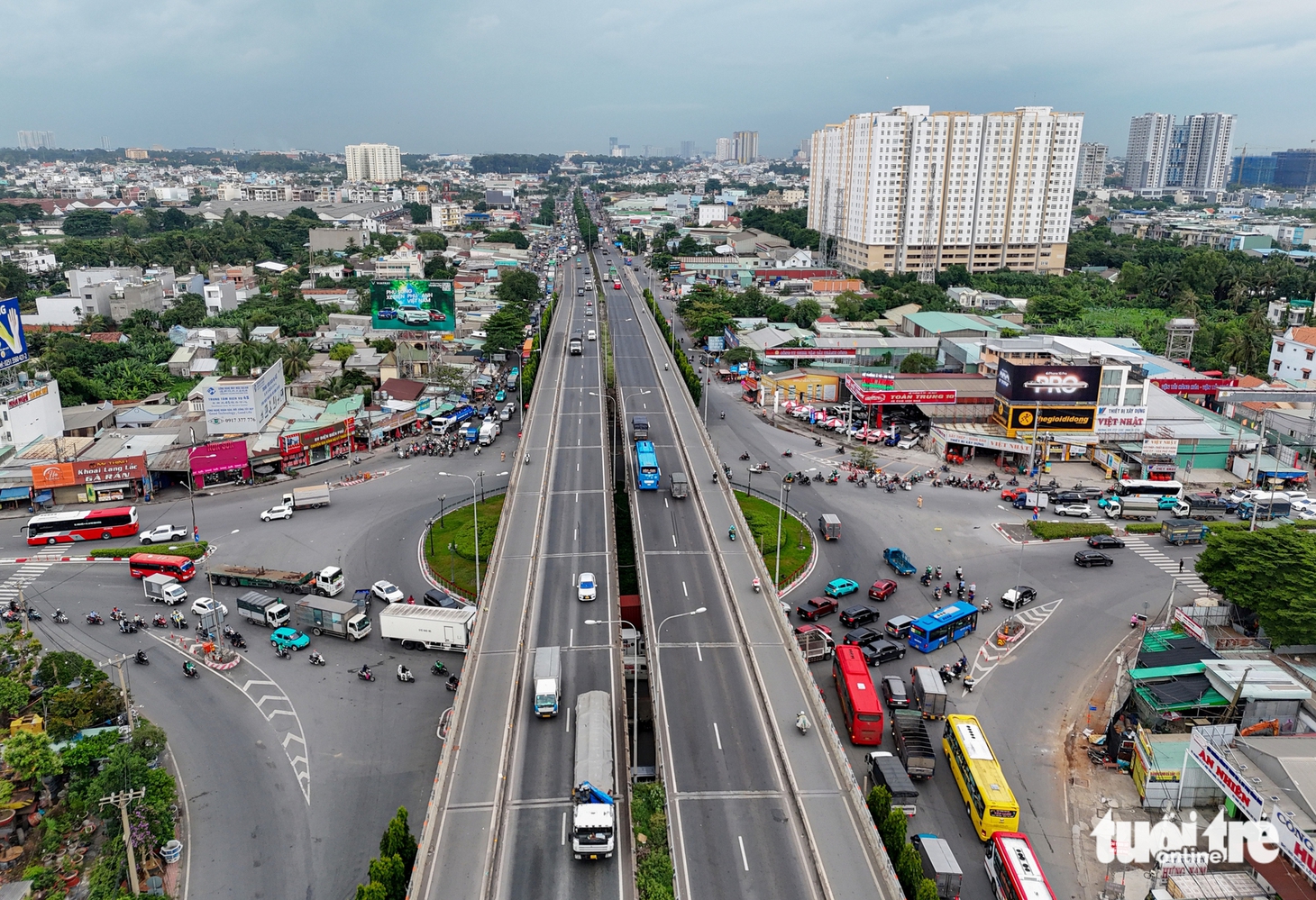 quốc lộ 13 - Ảnh 3.