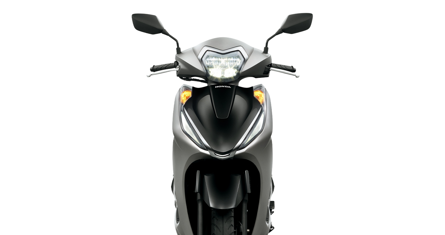 Honda Lead - Ảnh 4.