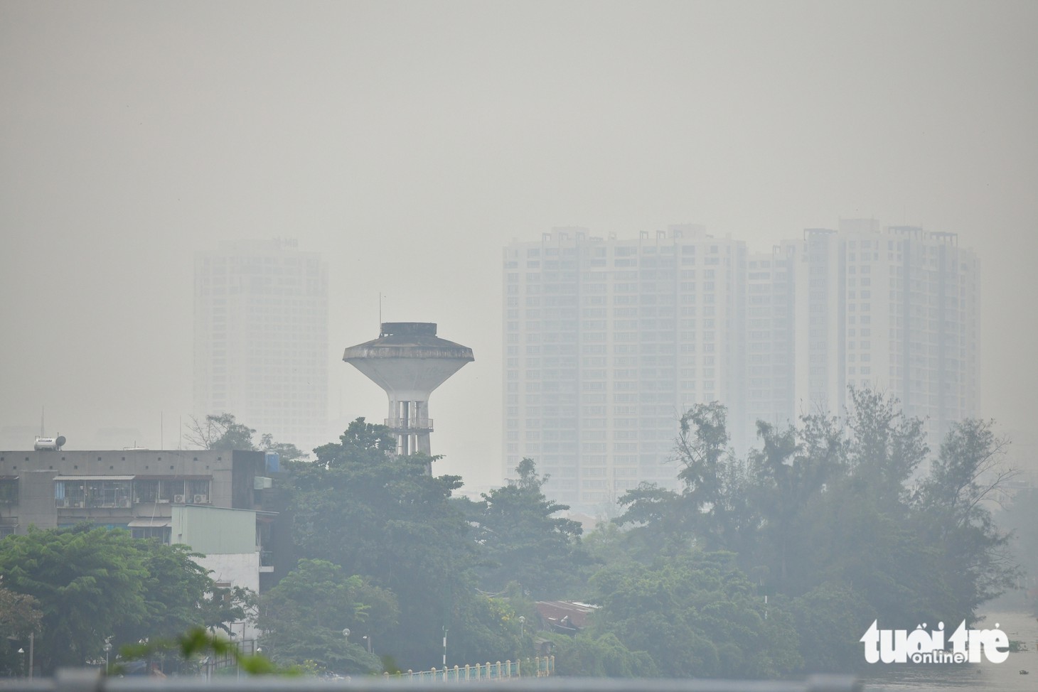 sương mù - Ảnh 4.