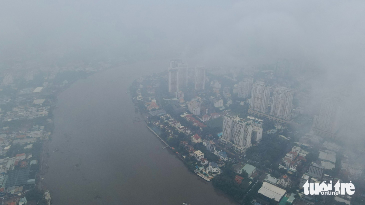 sương mù - Ảnh 6.