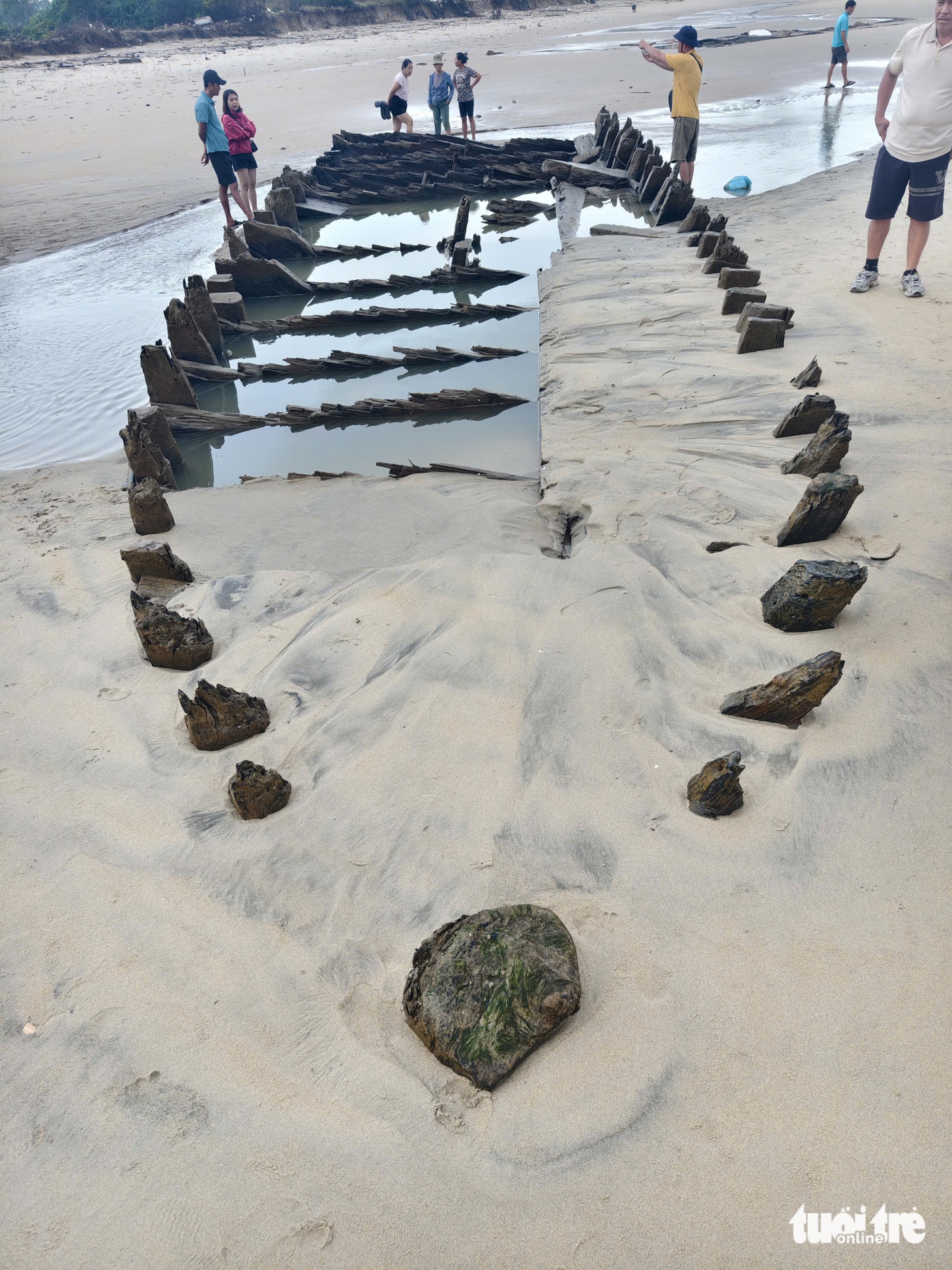 tàu cổ - Ảnh 5.