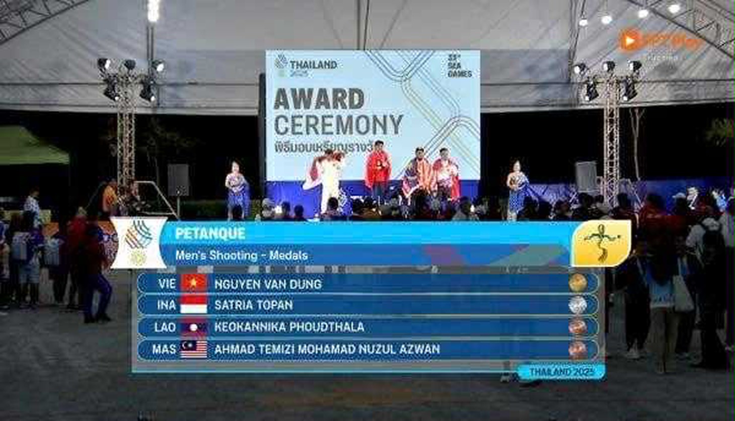 SEA Games 33 - Ảnh 2.