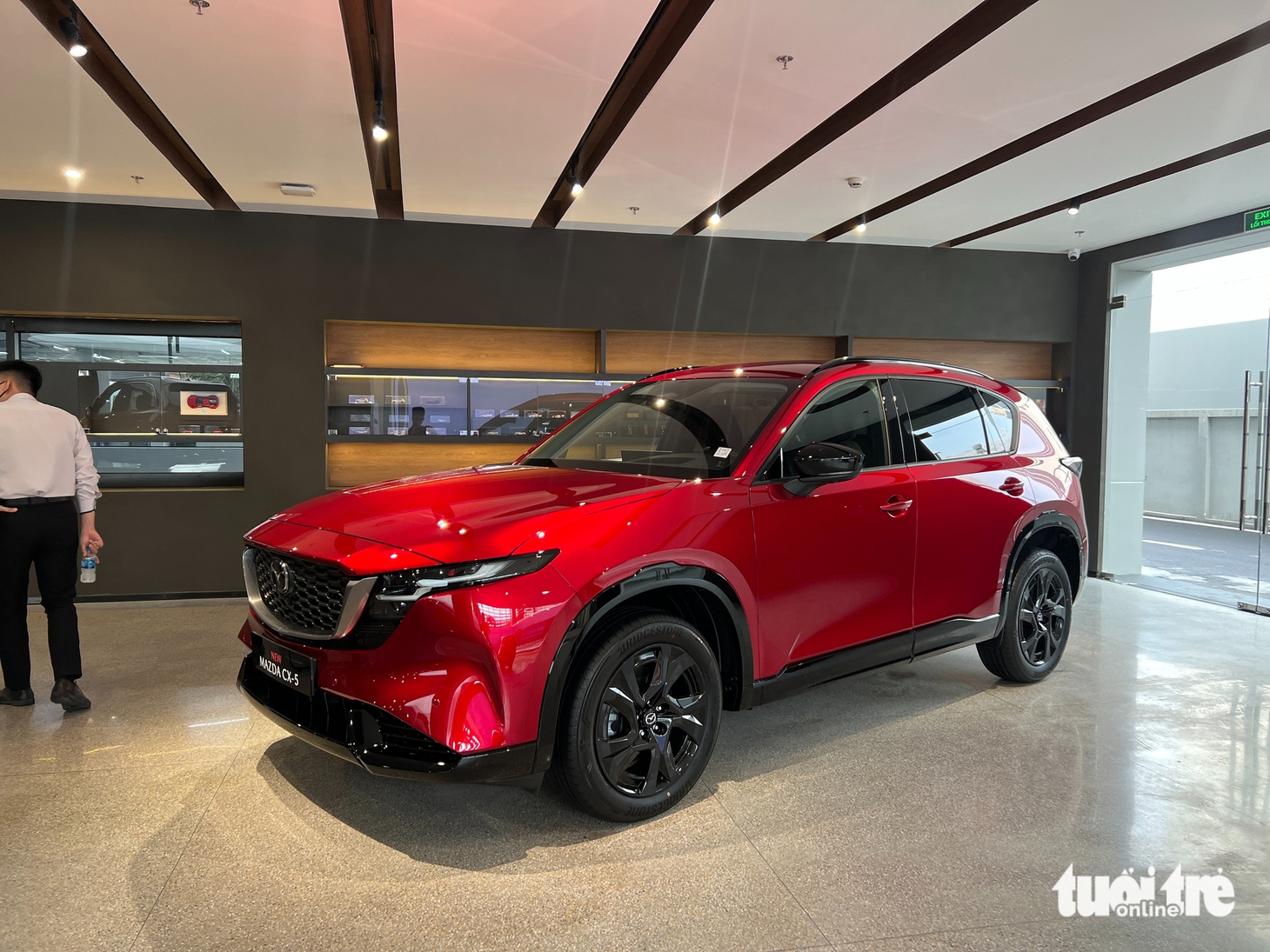 Mazda CX-5 - Ảnh 2.