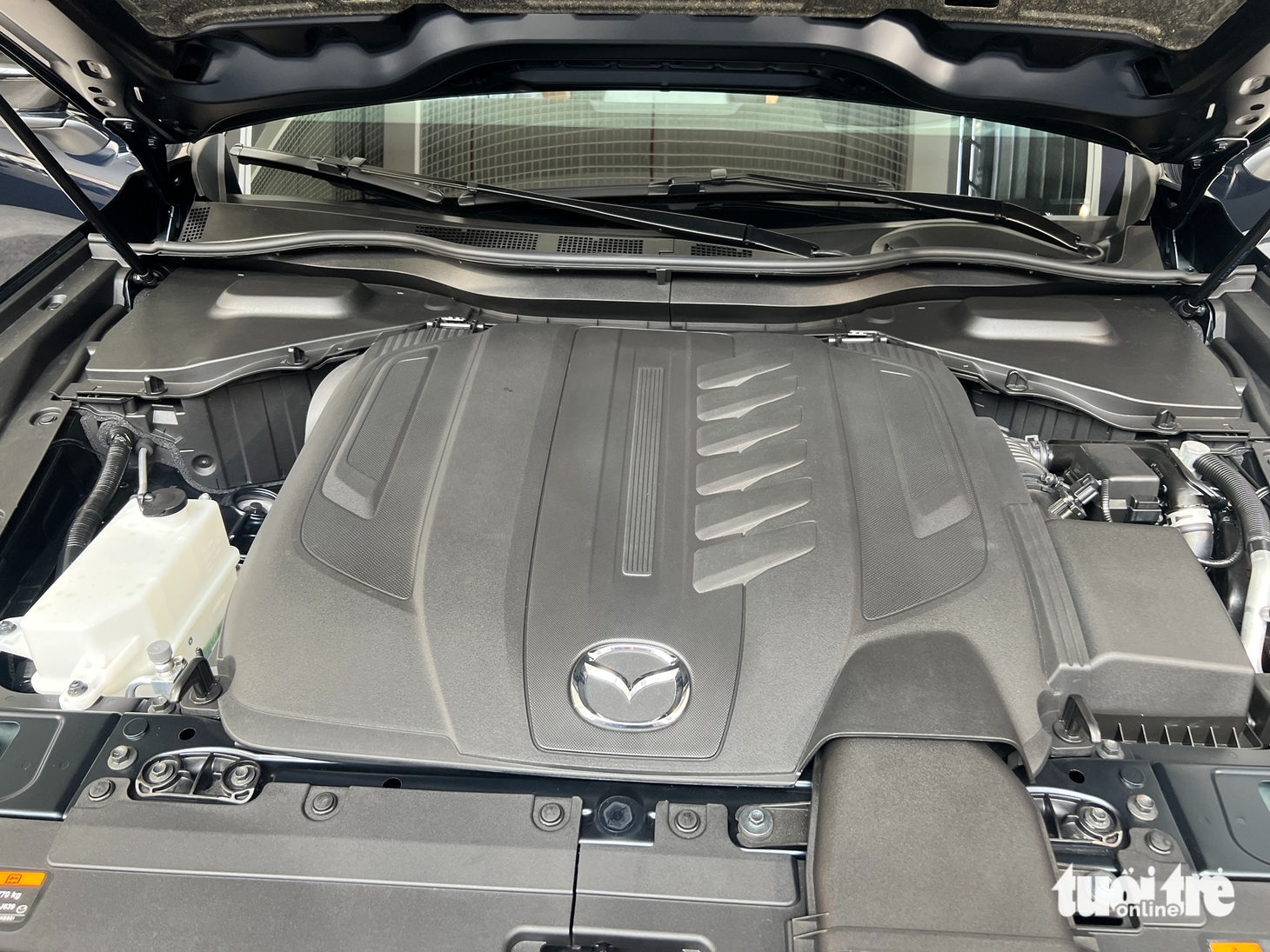 Mazda CX-60 - Ảnh 17.