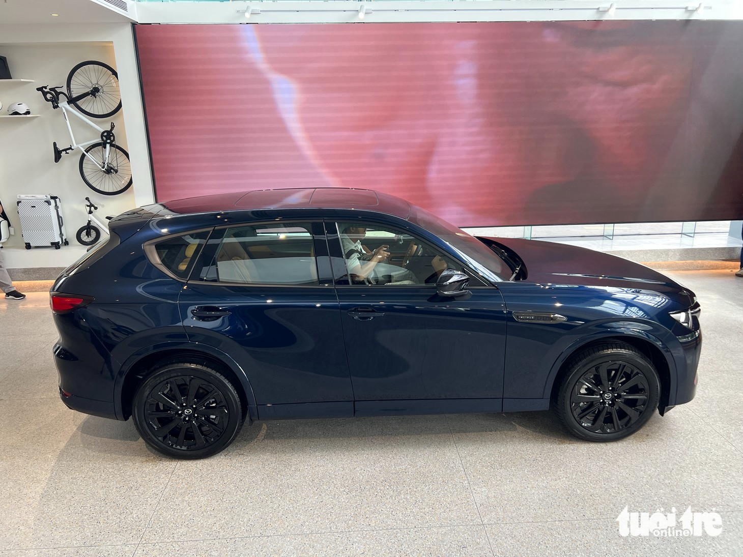 Mazda CX-60 - Ảnh 20.