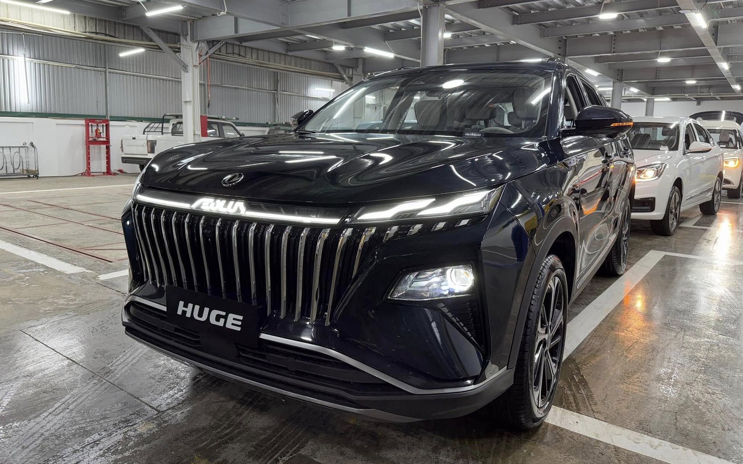 Loạt xe hybrid ra mắt Việt Nam 2025: Nhiều chiếc đi cả trăm km không cần xăng - Ảnh 11.