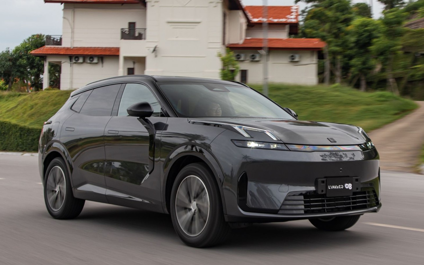 xe hybrid - Ảnh 9.