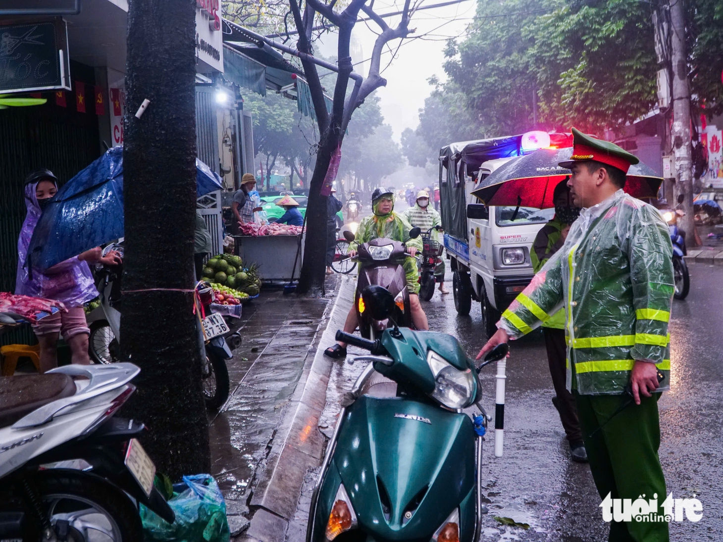 vỉa hè - Ảnh 3.