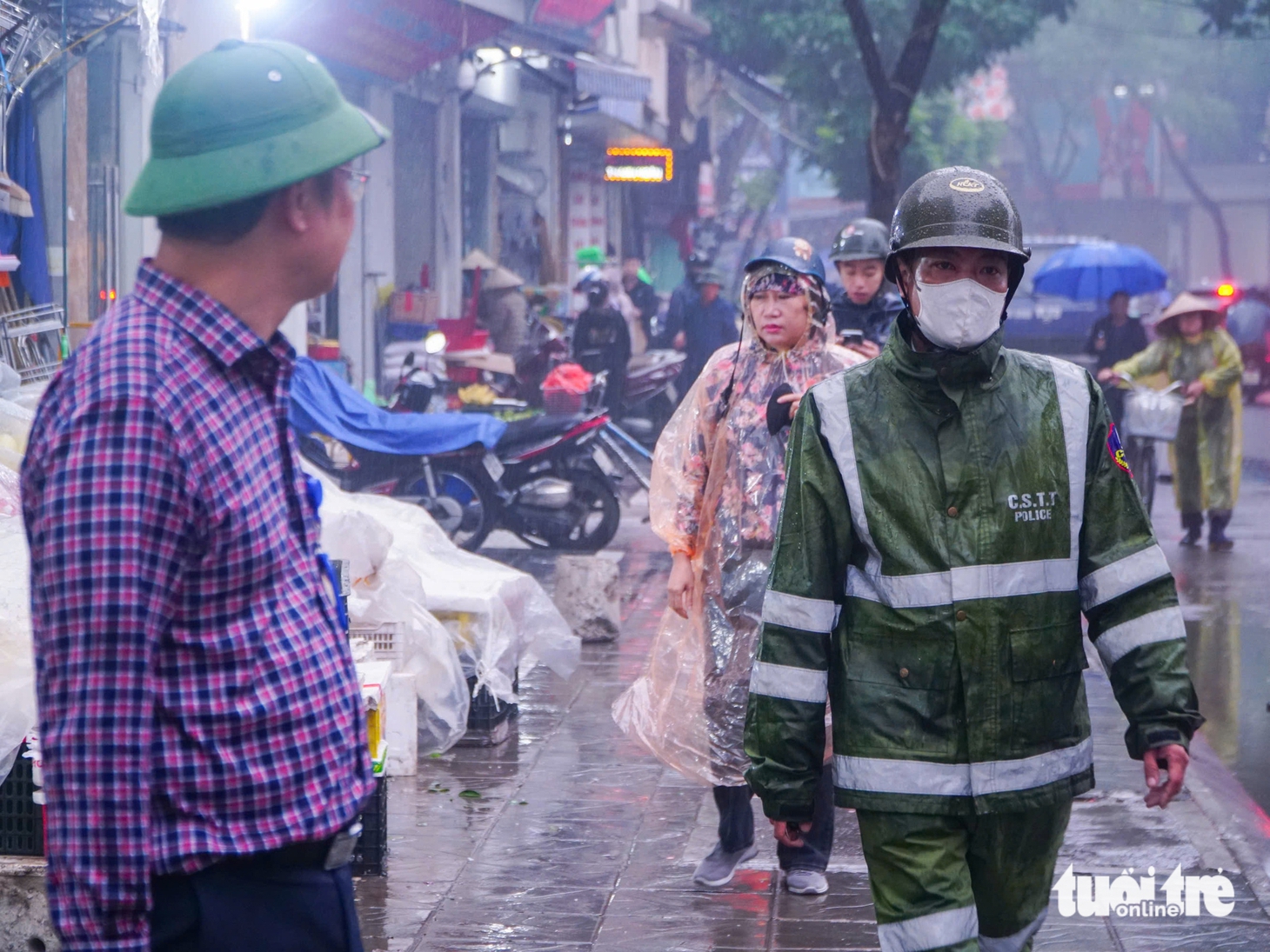 vỉa hè - Ảnh 2.
