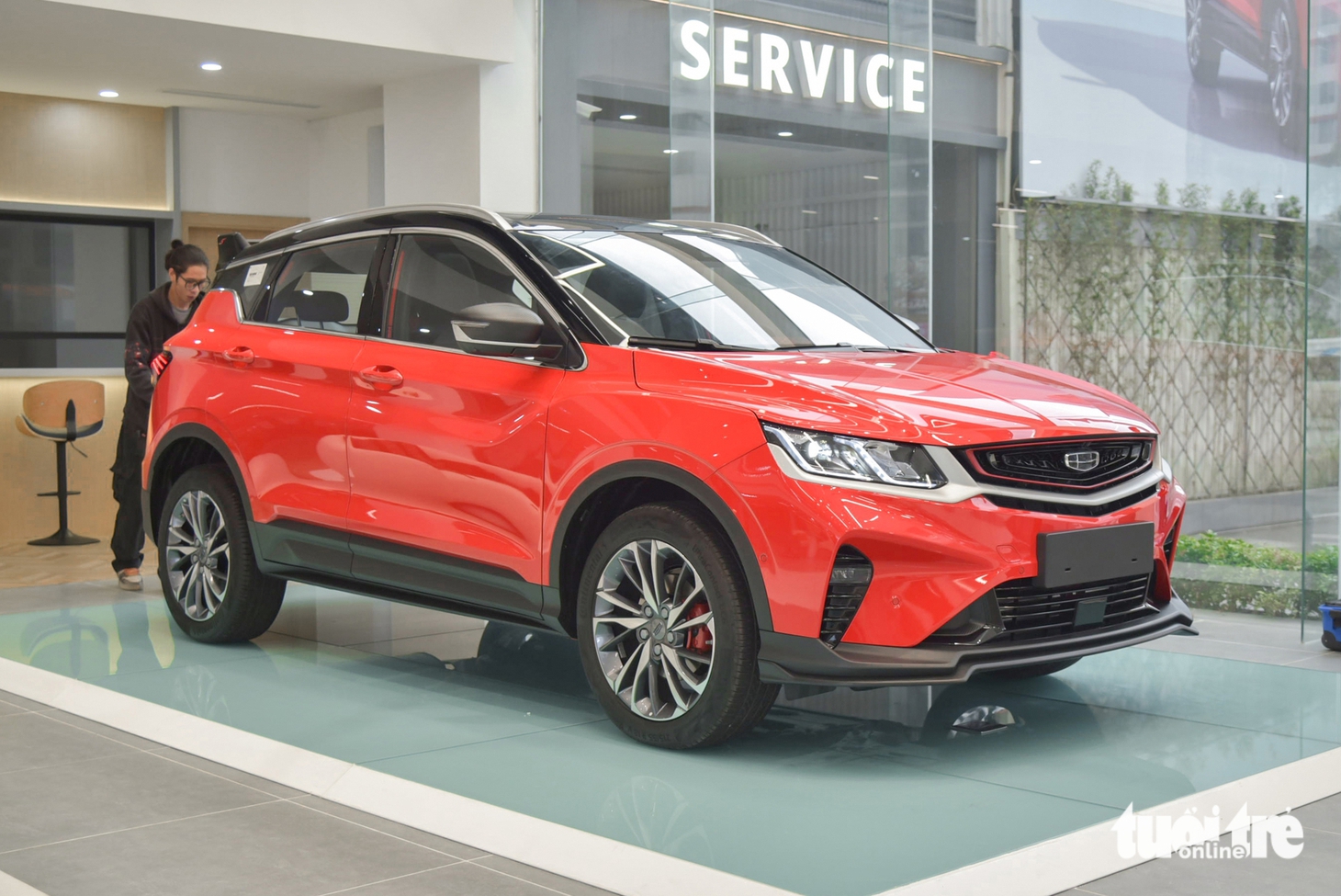 xe điện - Ảnh 25.