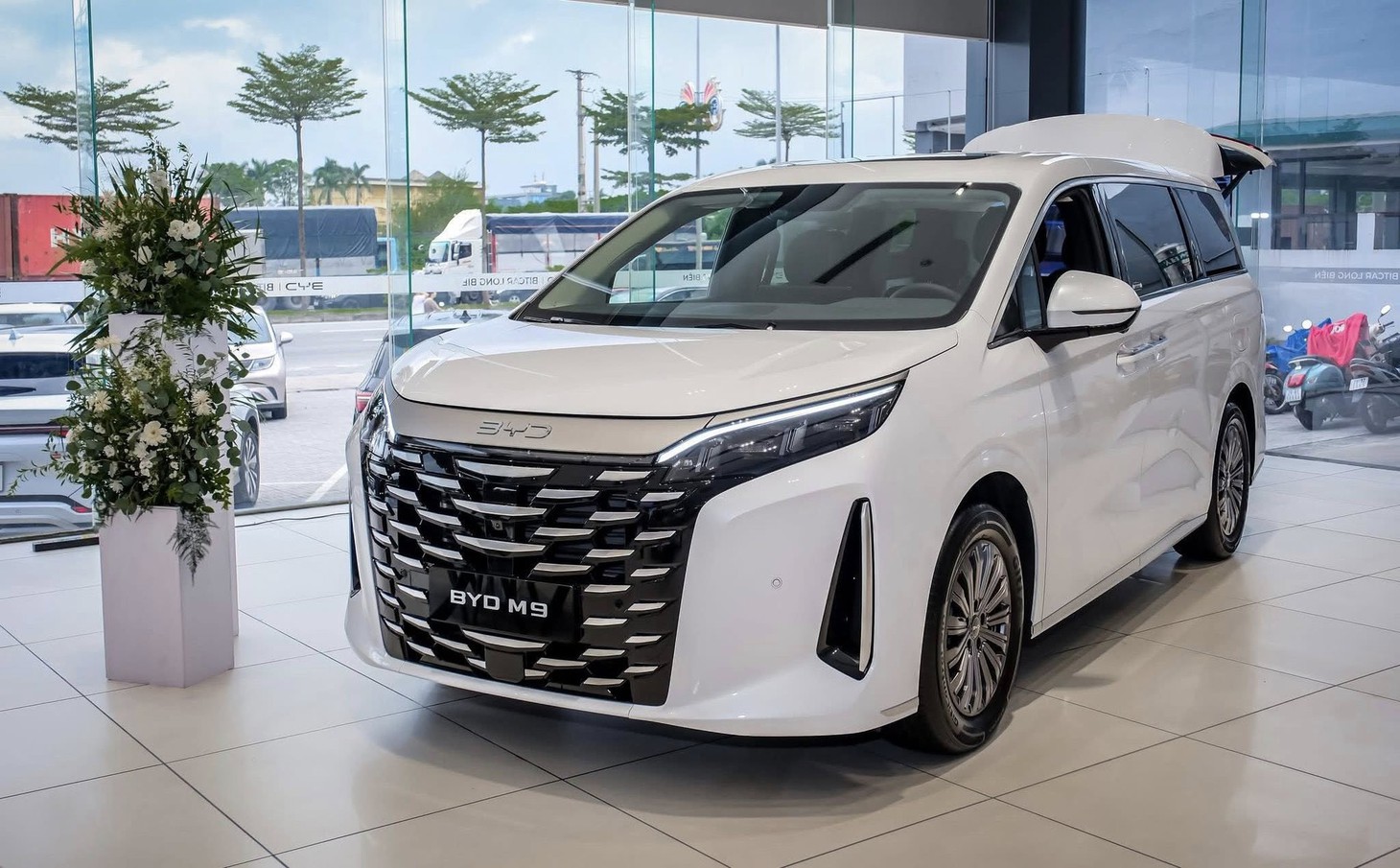 Loạt xe mới lần đầu ra mắt Việt Nam năm 2025: Hầu hết là xe điện, xe Trung Quốc - Ảnh 17.